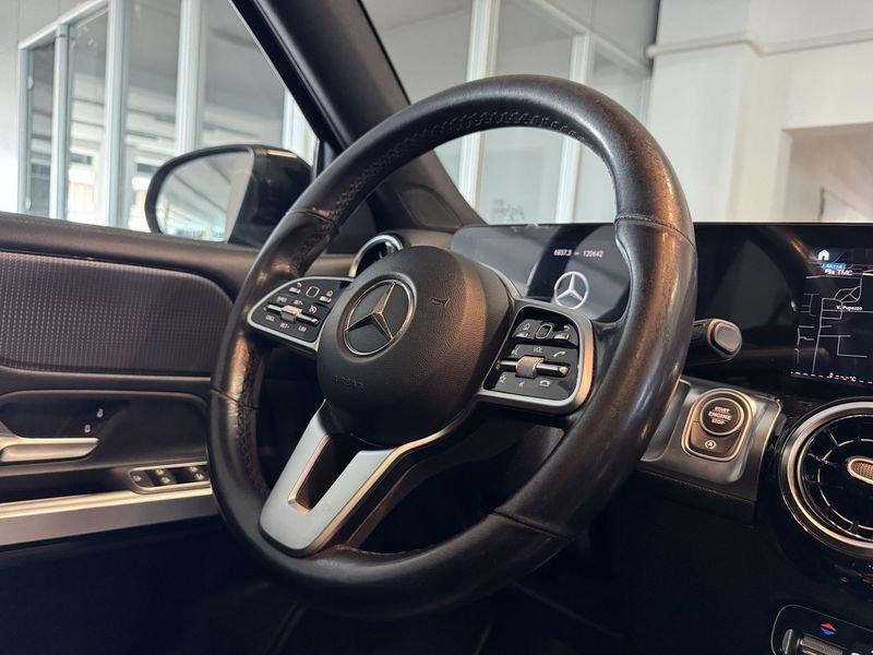 Mercedes-Benz Classe GLB GLB 200 d Automatic Sport Plus