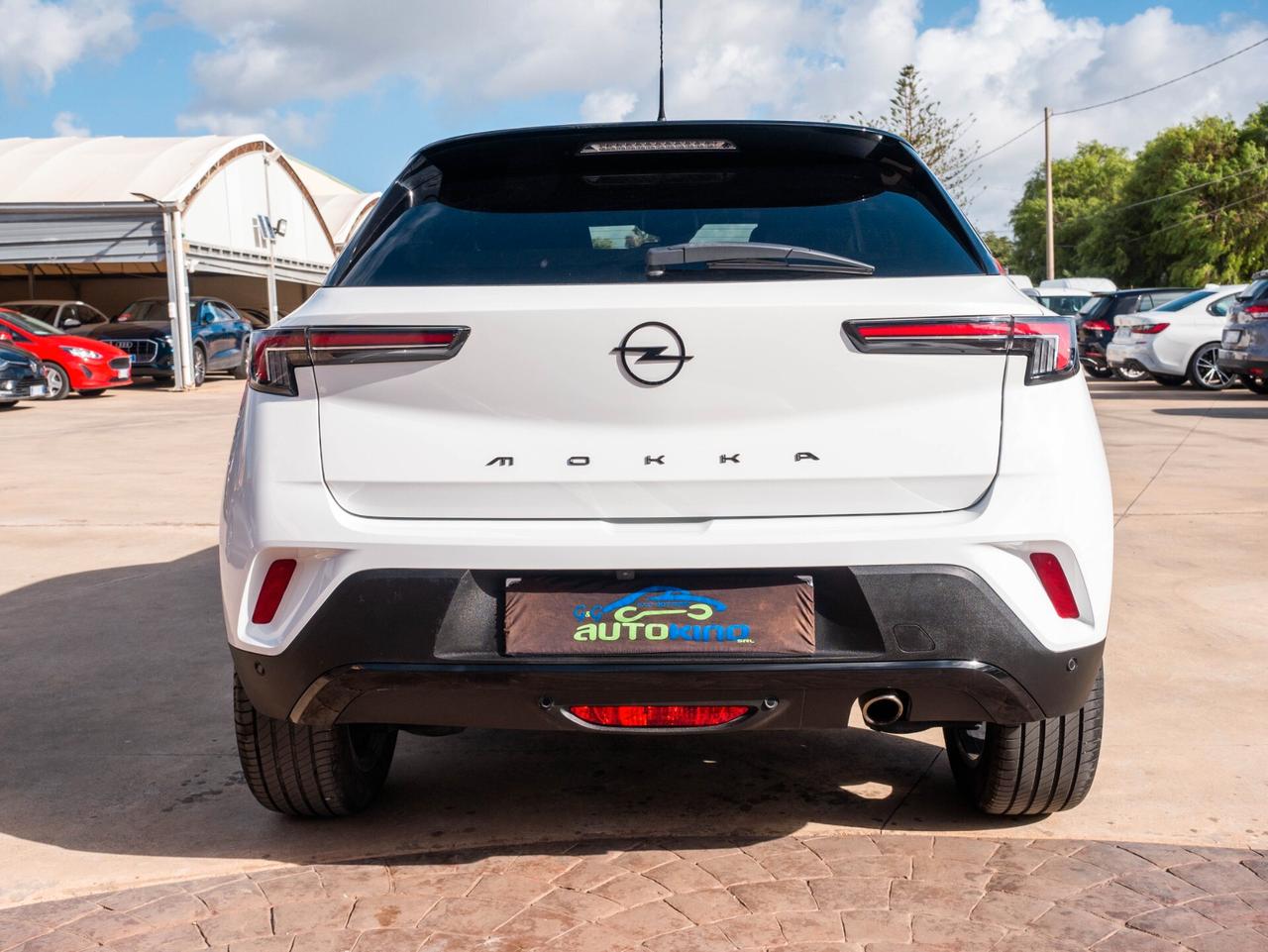 Opel Mokka 1.5 diesel GS Line