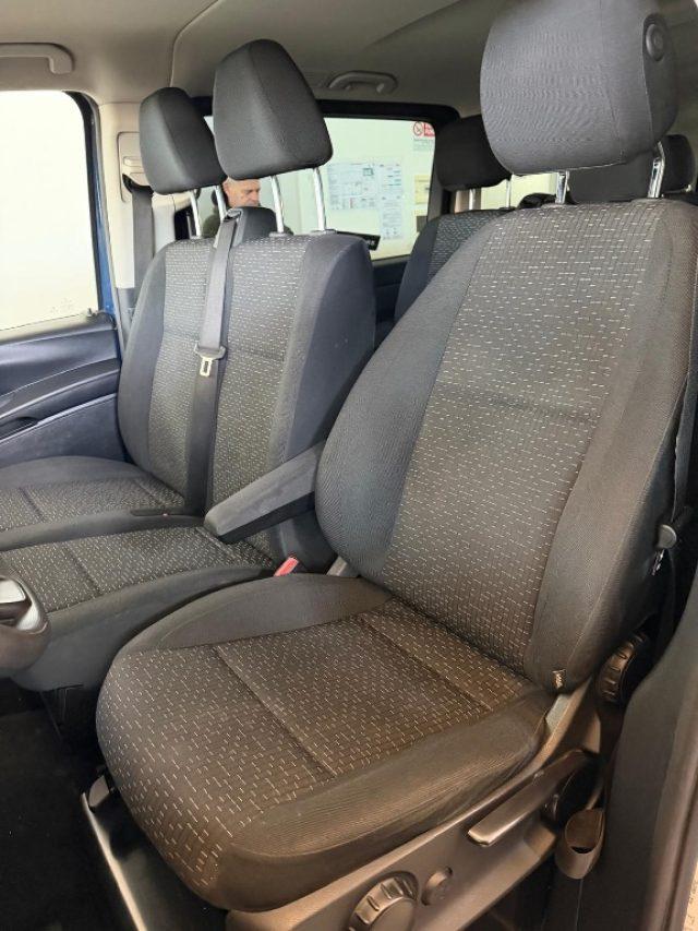 MERCEDES-BENZ Vito 2.0 116 CDI 4x4 Tourer Long //IVA INCLUSA//
