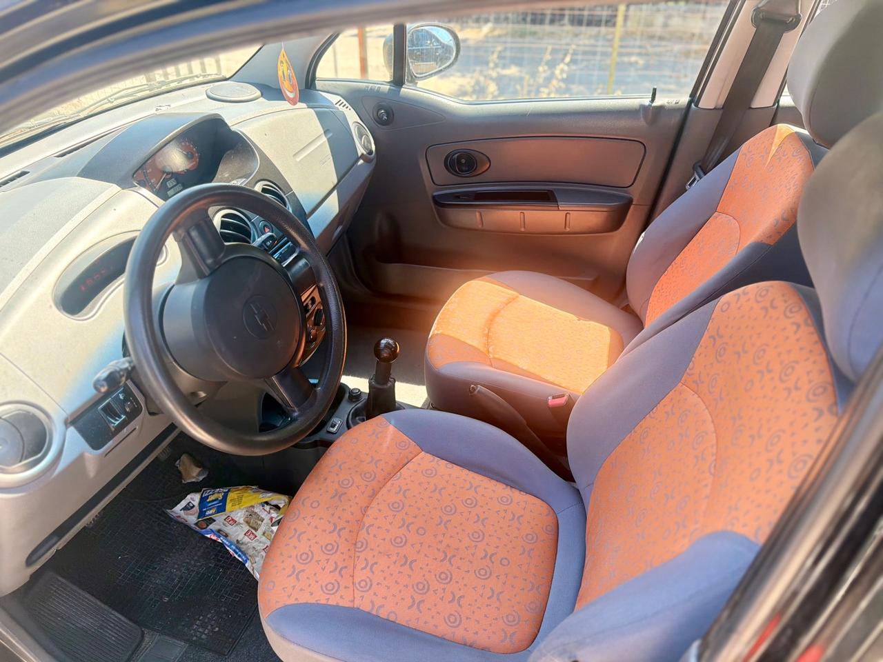 Chevrolet Matiz 800 S Smile GPL Eco Logic