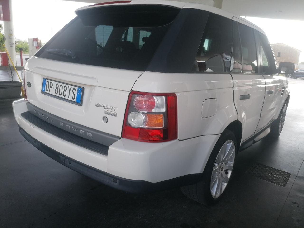 Range Rover Sport 3.6 TDV8 HSE-*SOLO 140mila KM.*-