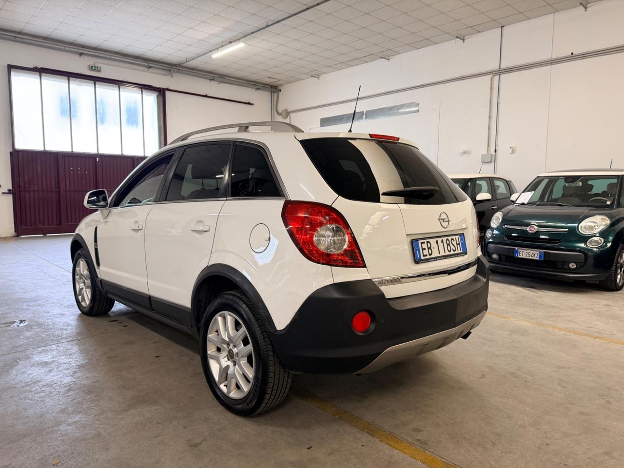 Opel Antara 2.4 16V Edition BENZINA/GPL