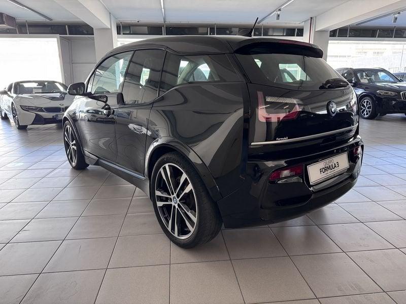 BMW i3 Automatic 120 Ah S