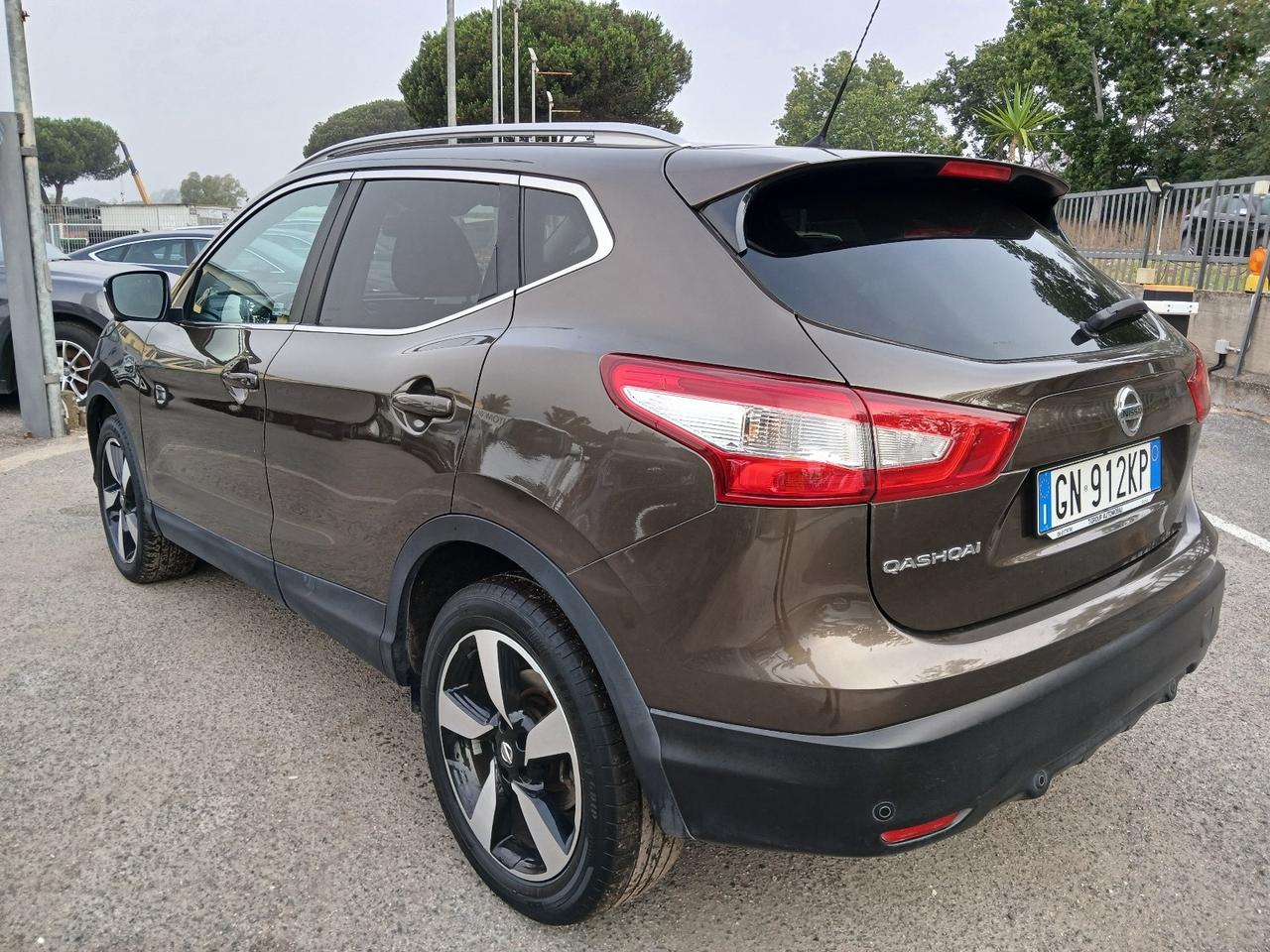 Nissan Qashqai 1.5 dCi Tekna