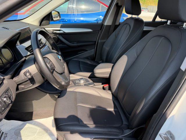 BMW X1 sDrive18d Business Advantage