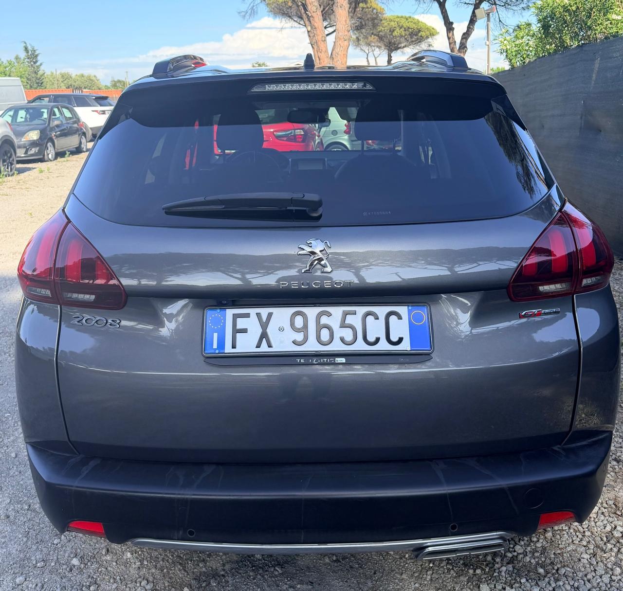 Peugeot 2008 PureTech Turbo 130 S&S GT Line