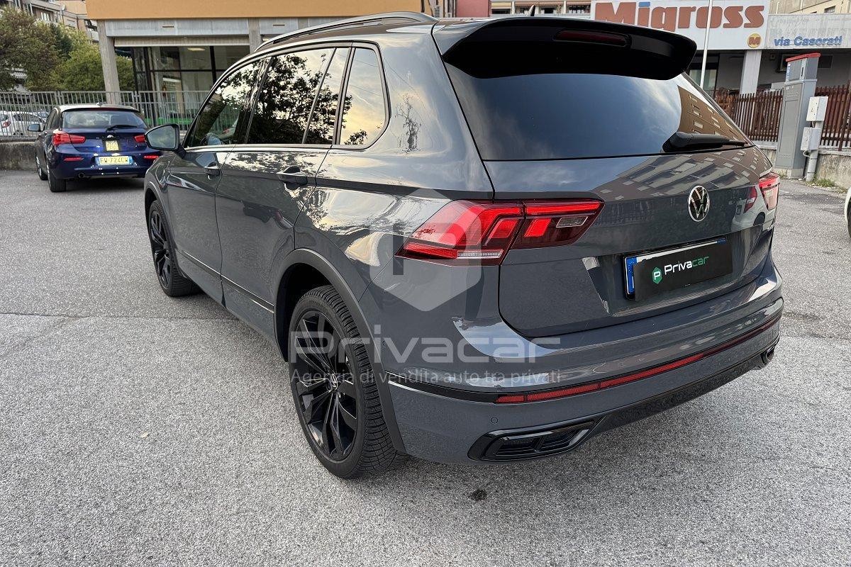 VOLKSWAGEN Tiguan 1.4 TSI eHYBRID DSG R-Line