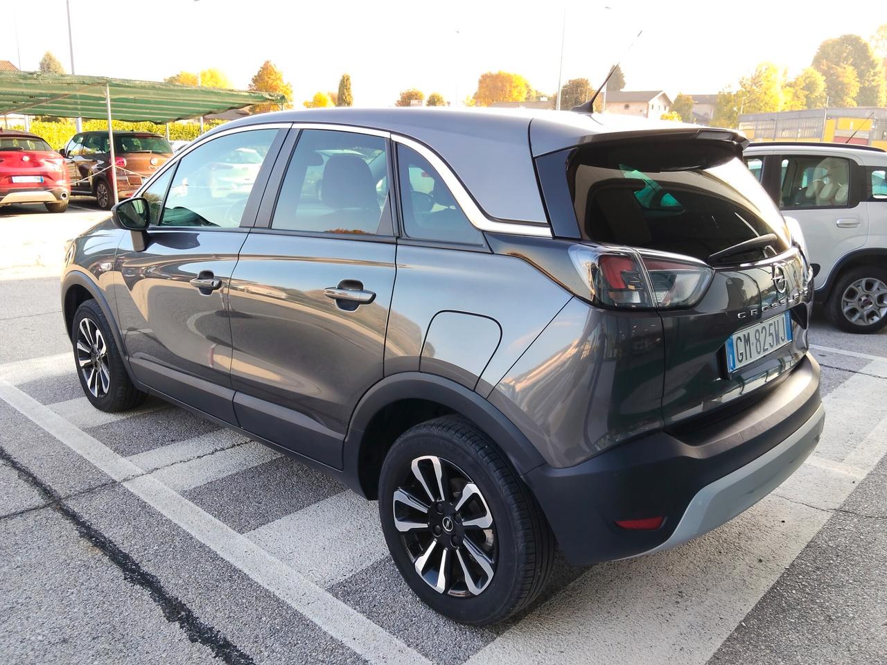 Opel Crossland 1.2 cambio automatico 2023 25.000km