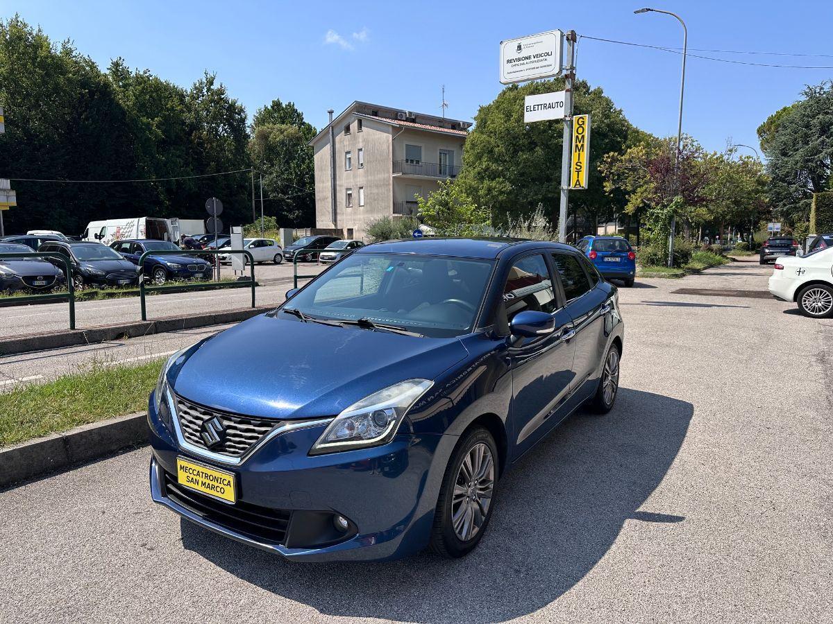 SUZUKI - Baleno - 1.2 Hybrid Top #UNICOPROPRIETARIO