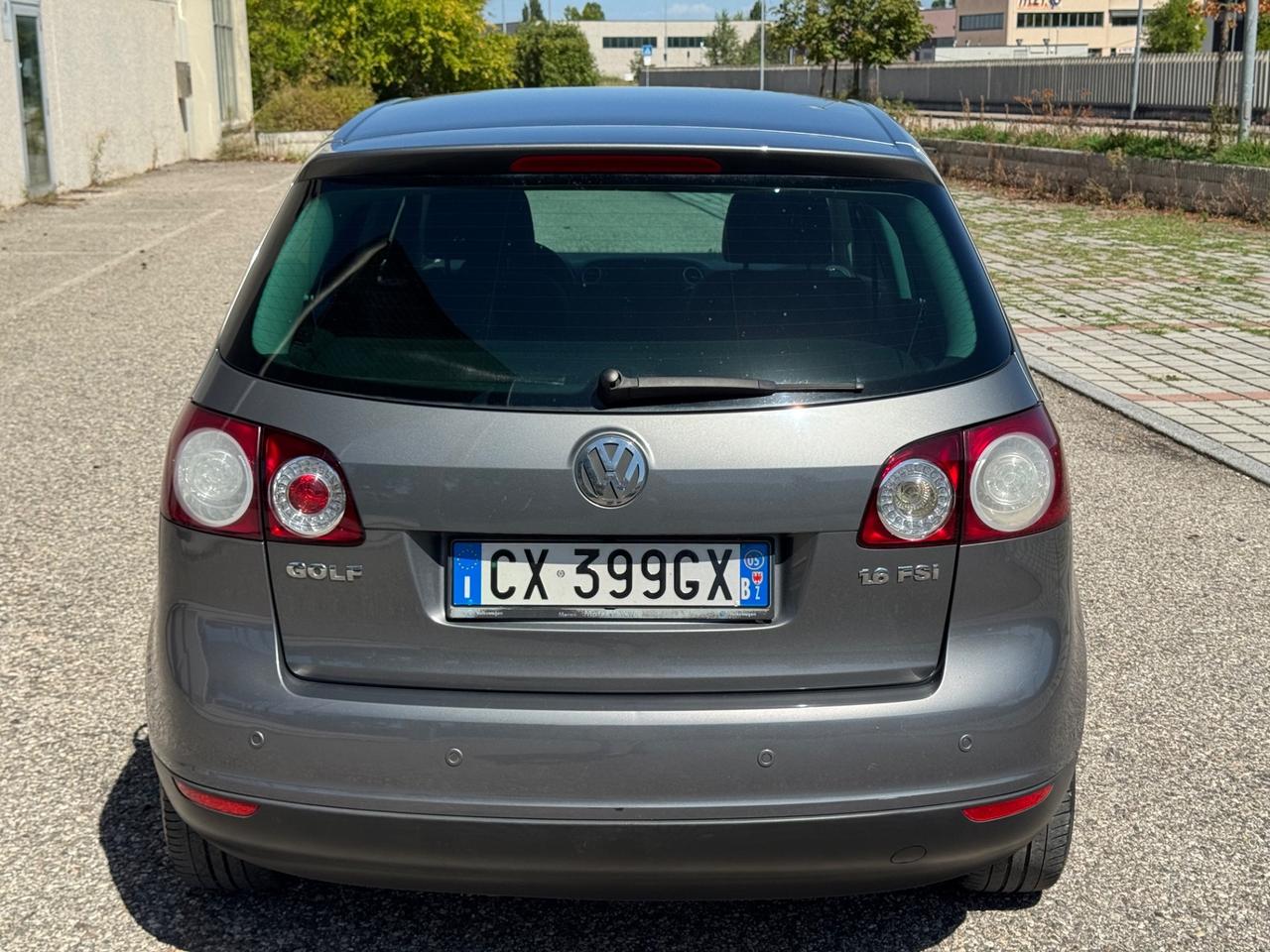 Volkswagen Golf 5 Plus 1.6 16V FSI Neopatentati