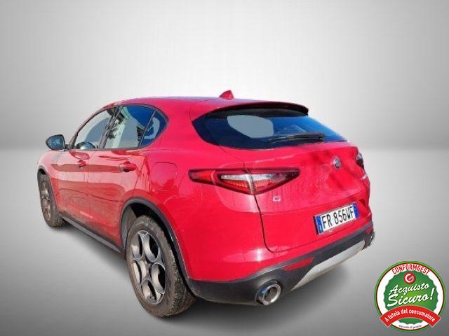 ALFA ROMEO Stelvio 2.2 Turbodiesel 210 CV AT8 Q4 Super