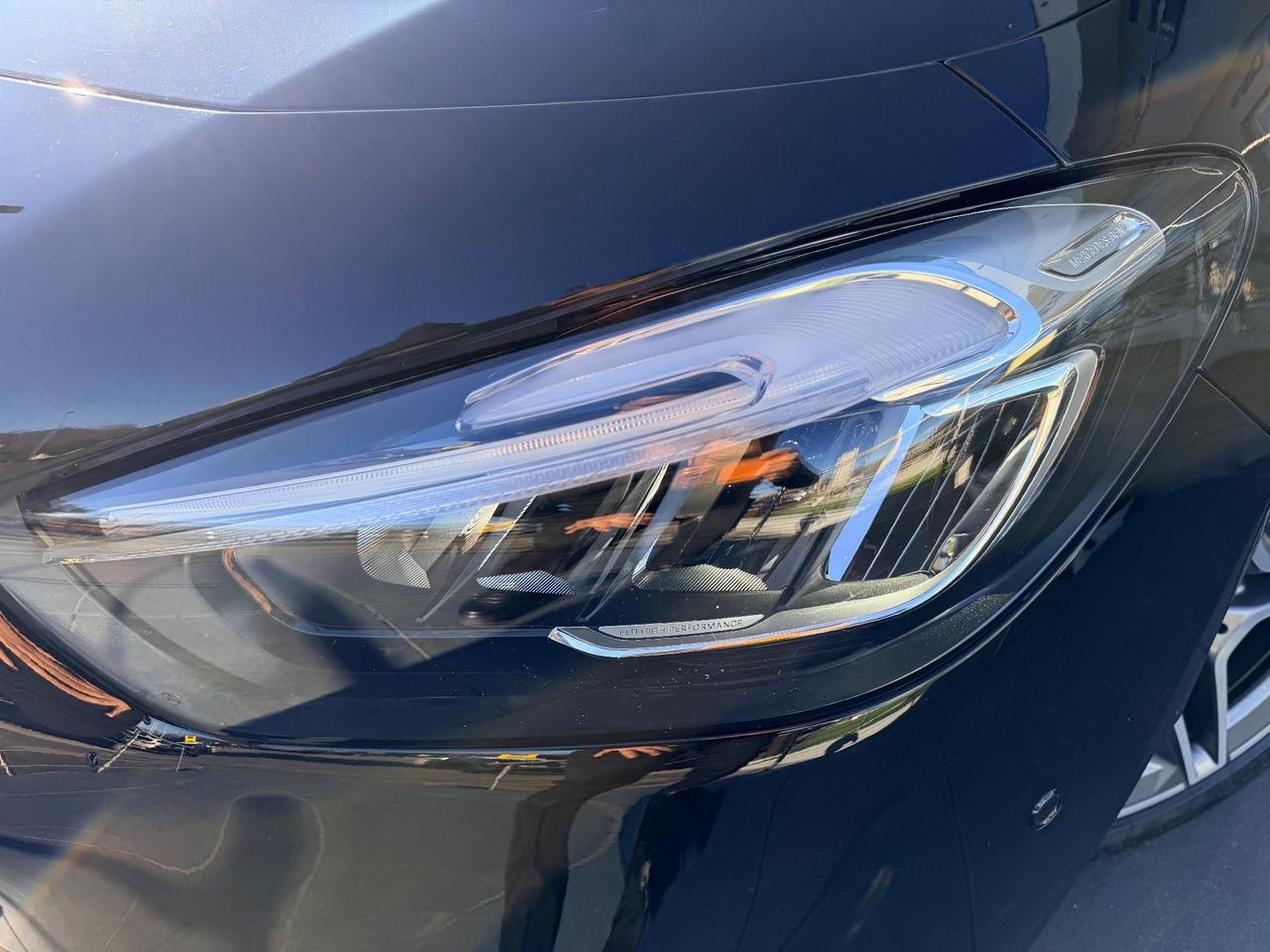 Mercedes-benz B 180 d Automatic AMG Line Premium Plus