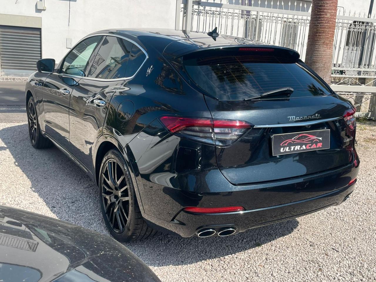 Maserati Levante GT Ultima 330 CV
