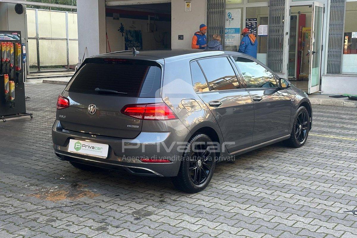 VOLKSWAGEN Golf 1.5 TGI DSG 5p. Business BlueMotion Technology