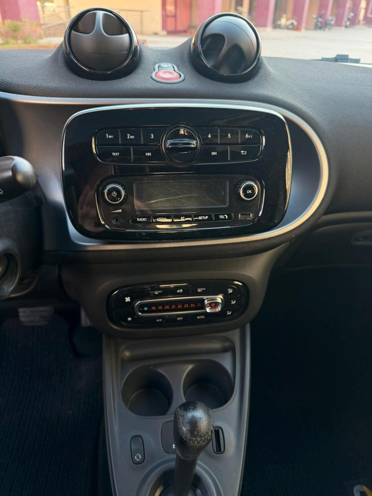 Smart ForTwo 90 0.9 Turbo twinamic Passion