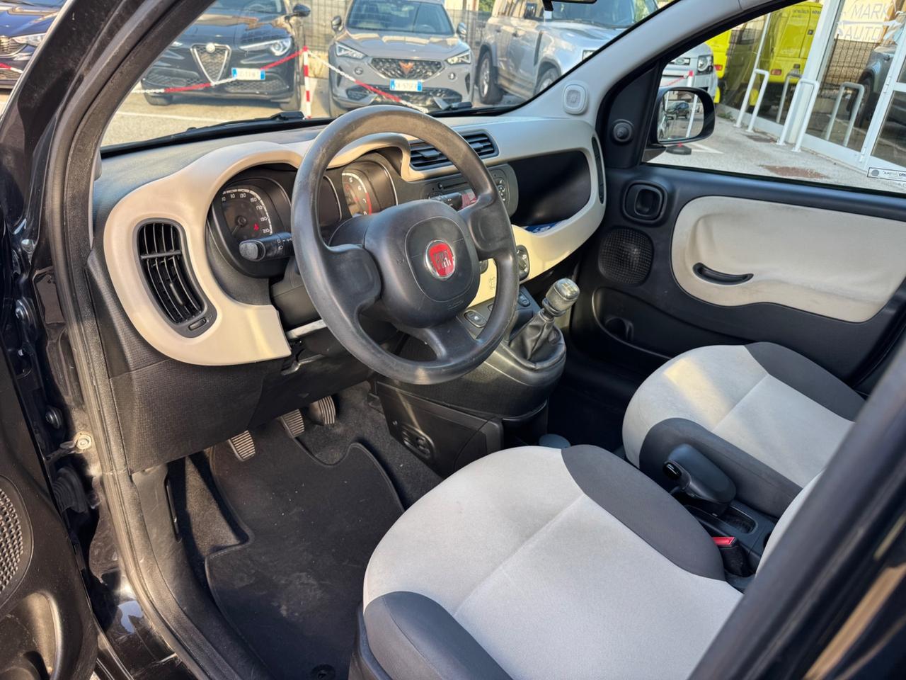 Fiat Panda 1.2 Lounge
