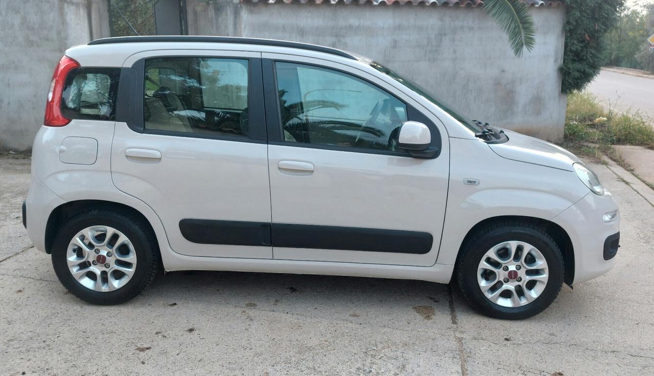 Fiat Panda 1.2 EasyPower Lounge