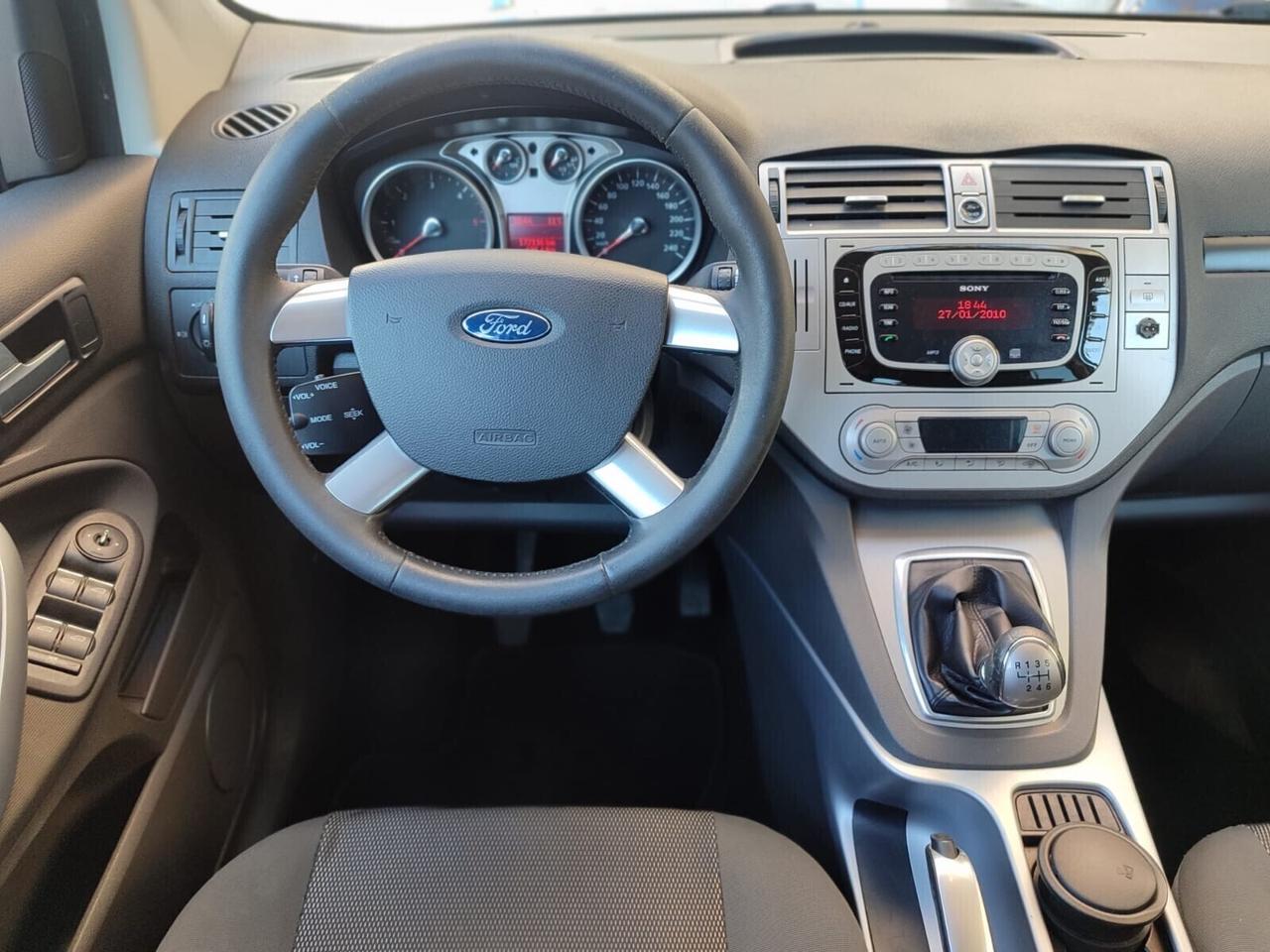 Ford Kuga 2.0 TDCi 136 CV TITANIUM!!!