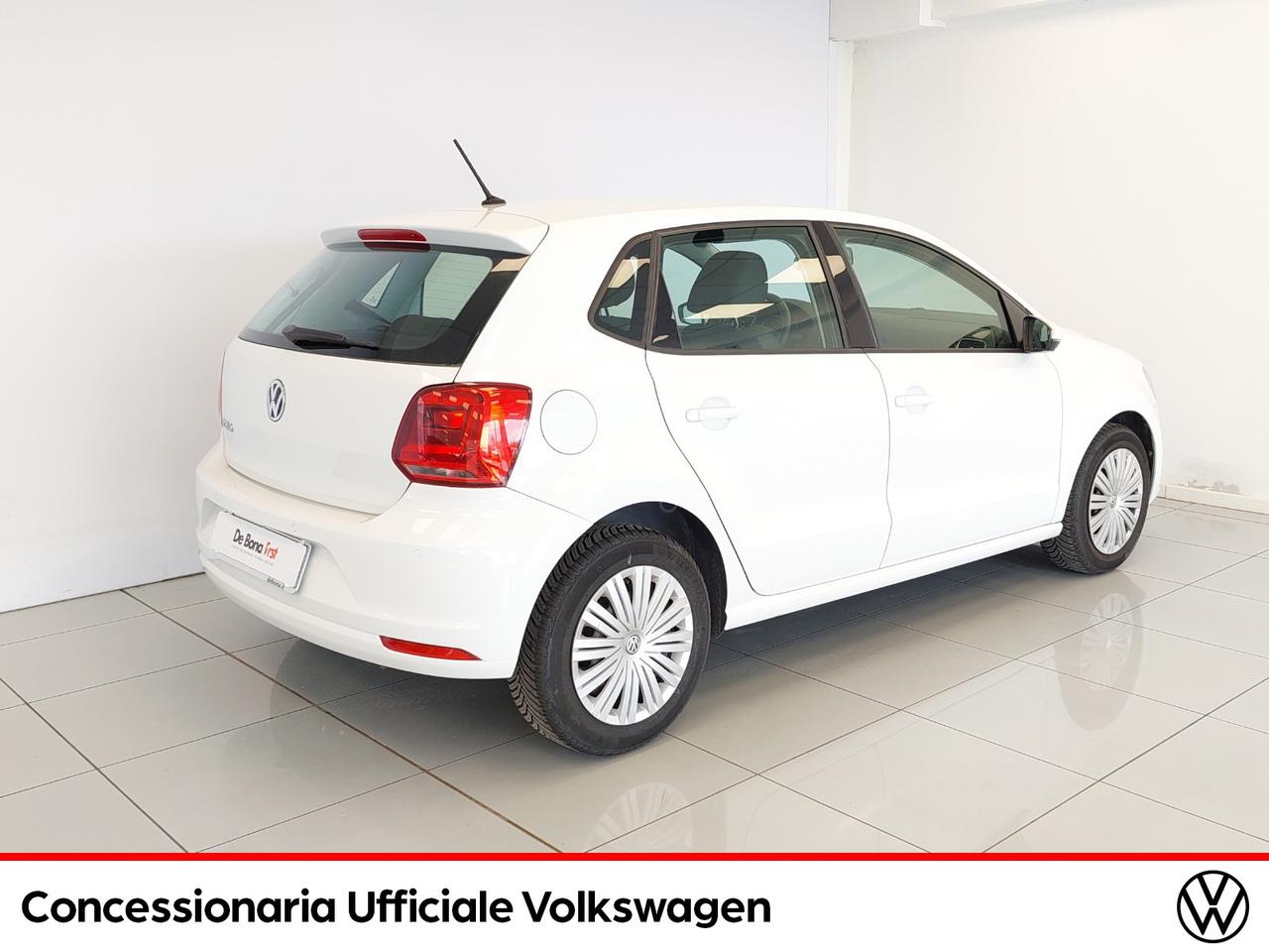Volkswagen Polo 5p 1.2 tsi bm comfortline