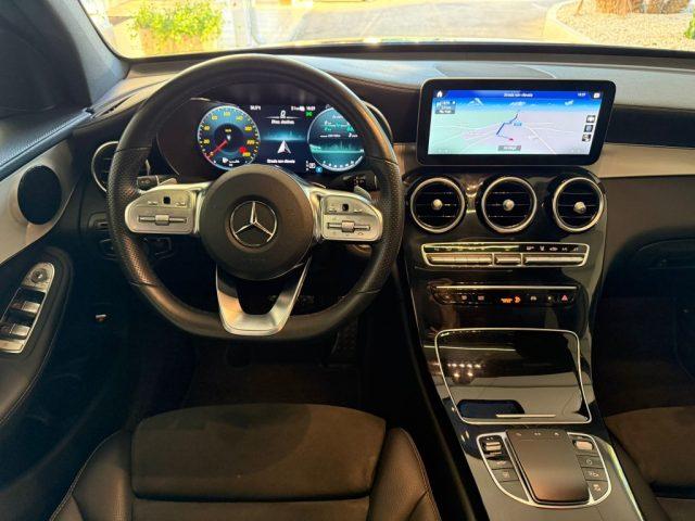 MERCEDES-BENZ GLC 300 de 4Matic Plug-in hybrid Coupé Premium