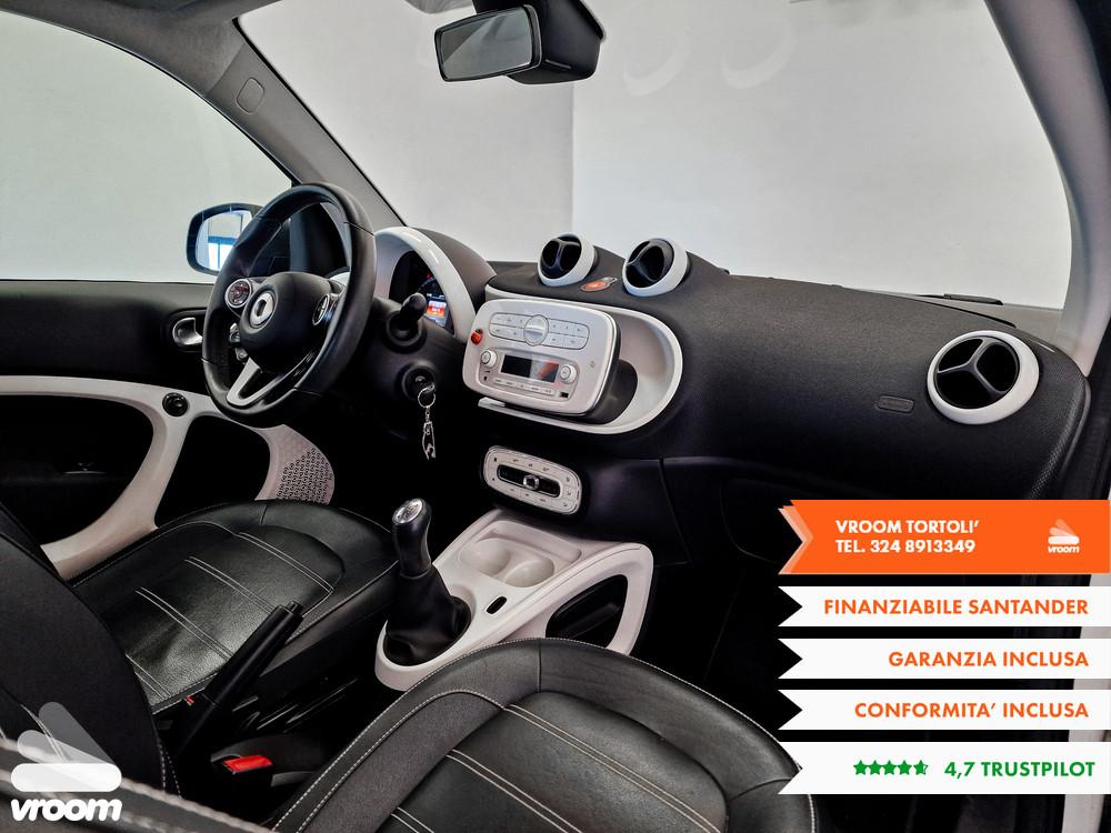 SMART fortwo 3ªs.(C/A453) fortwo 70 1.0 Passion