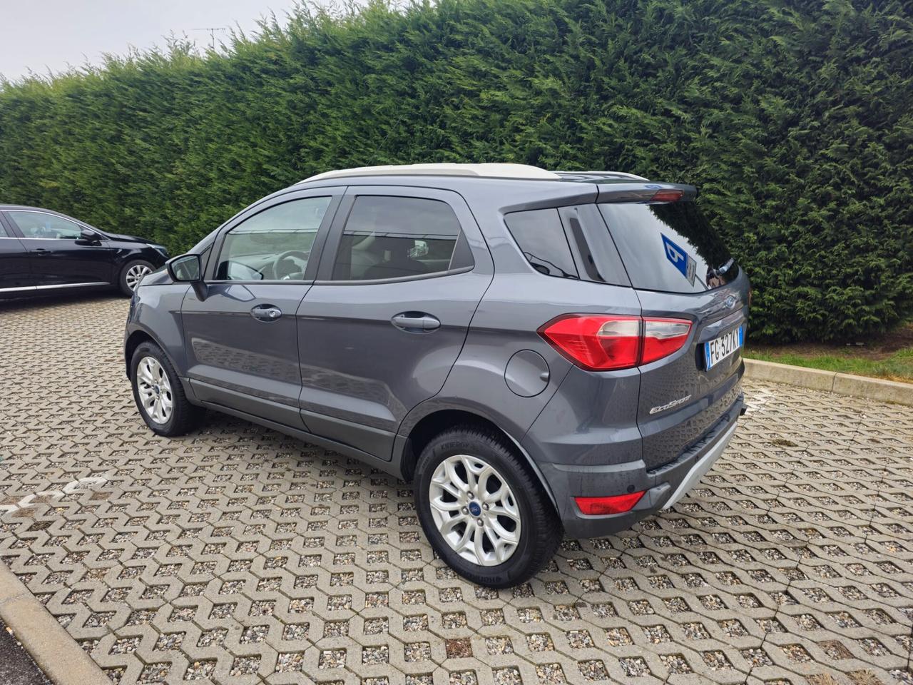 Ford EcoSport 1.5 diesel