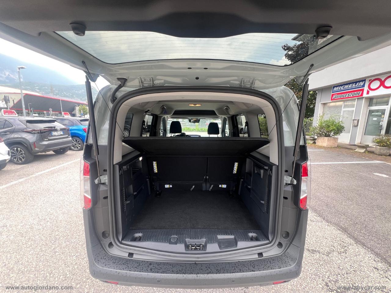 FORD Tourneo Courier 1.0 EcoBoost Pow. Tit.