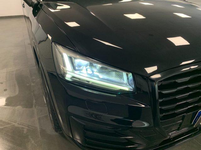 AUDI Q2 1.6 TDI Admired + Fari Full Led + Navigatore