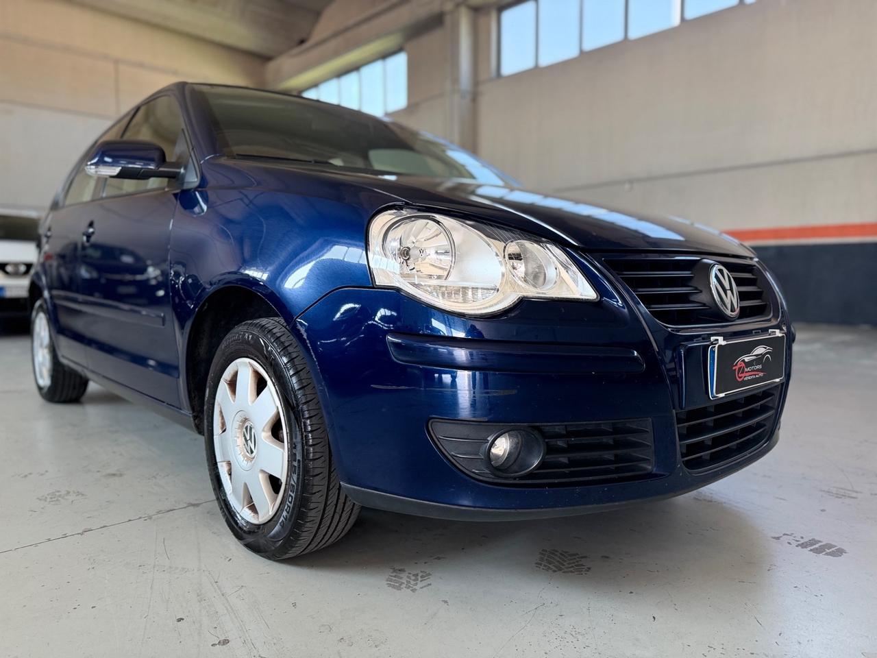 Volkswagen Polo 1.2/64CV 12V 5p. Comfortline