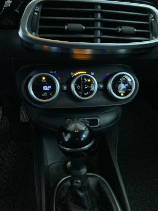 FIAT 500X Cross 1.6 Mjet 120cv 4x2 City Cross