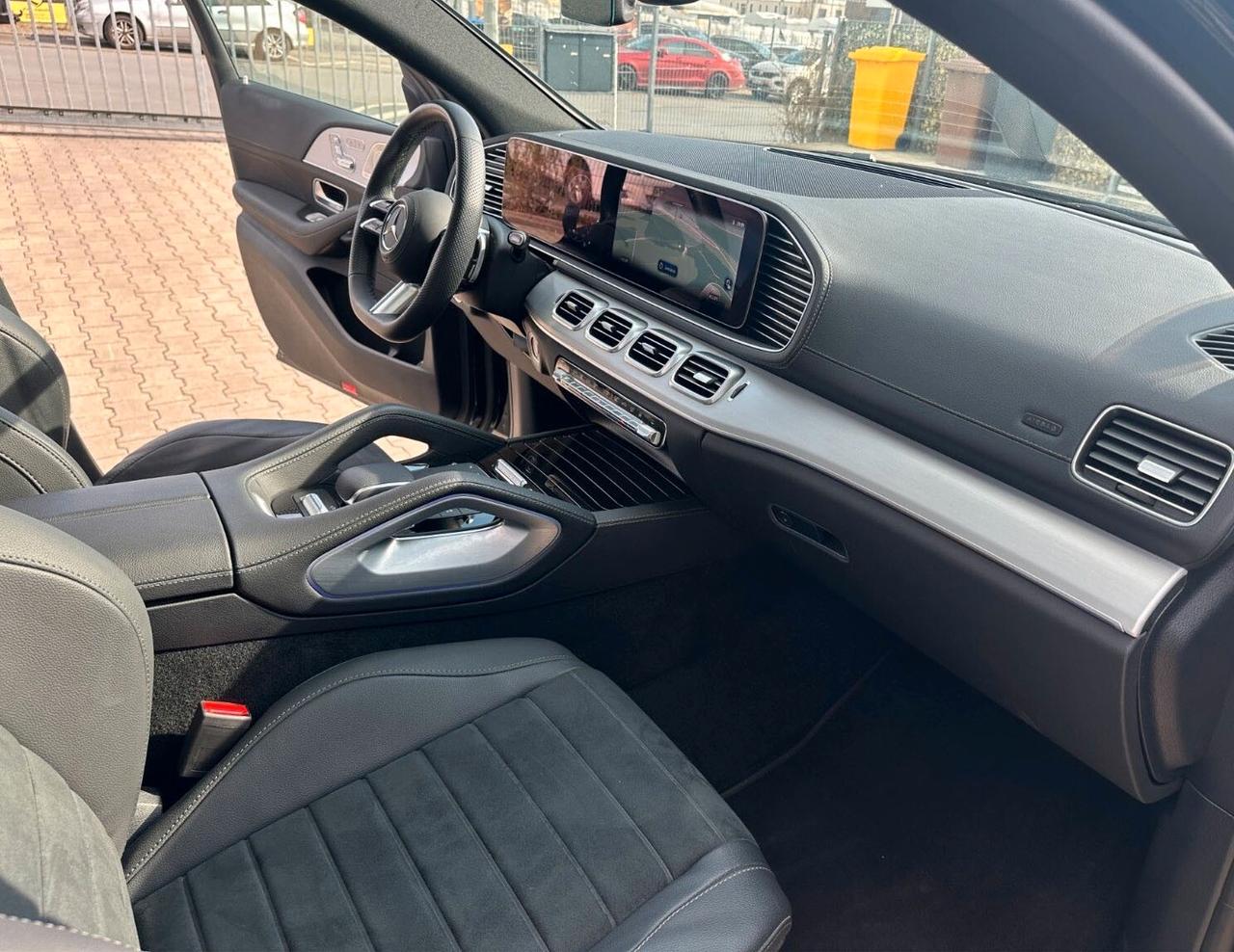 Mercedes-benz GLE 350 GLE 350 de hybrid EQ 4Matic AMG Line Advanced Plus