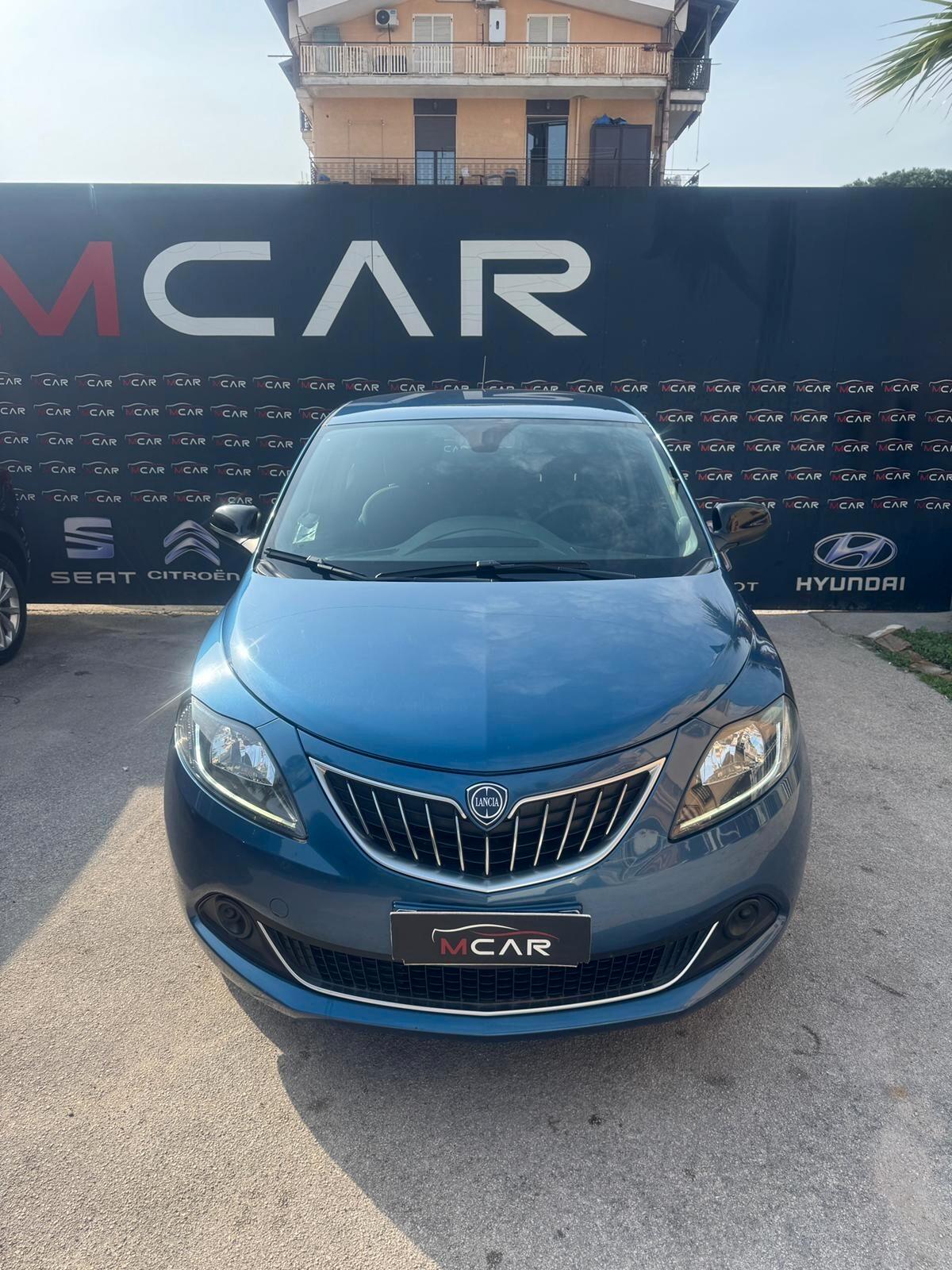 LANCIA YPSILON HYBRID 1.0 70CV