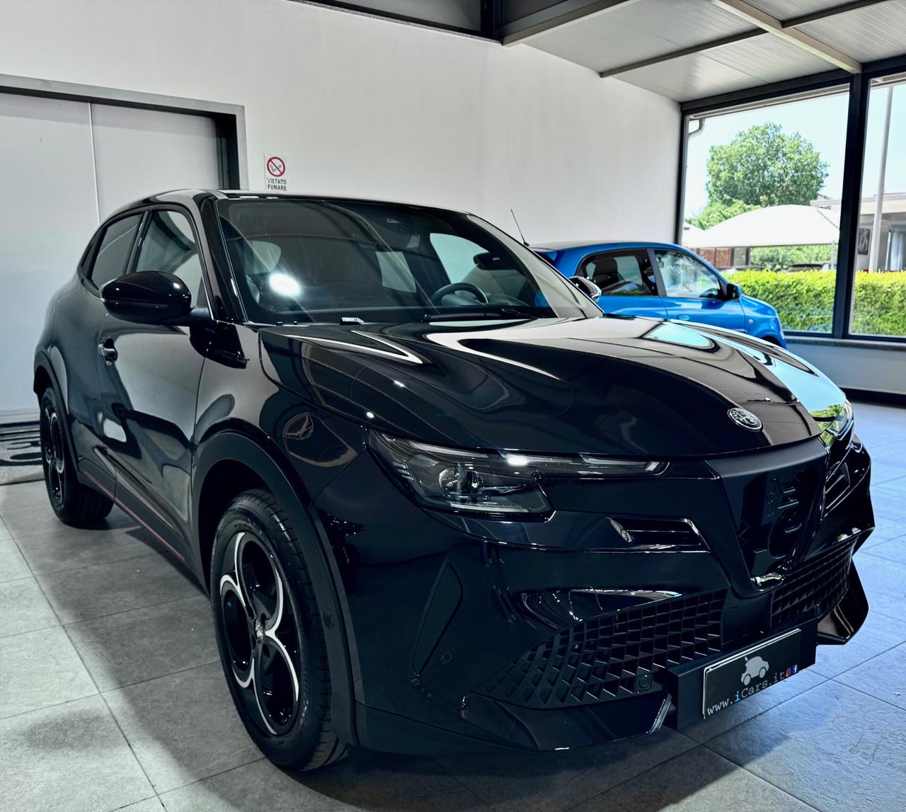 Alfa Romeo Junior 1.2 136CV Hybrid EDCT6 Speciale