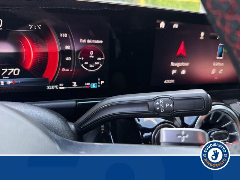 Mercedes-Benz GLA 200d Automatic AMG Line Premium