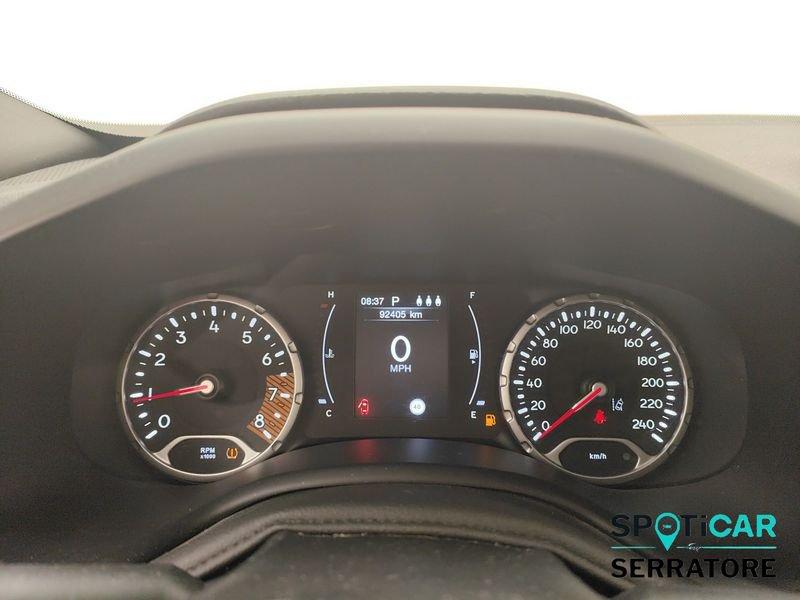 Jeep Renegade 2019 1.3 t4 Longitude 2wd 150cv ddct
