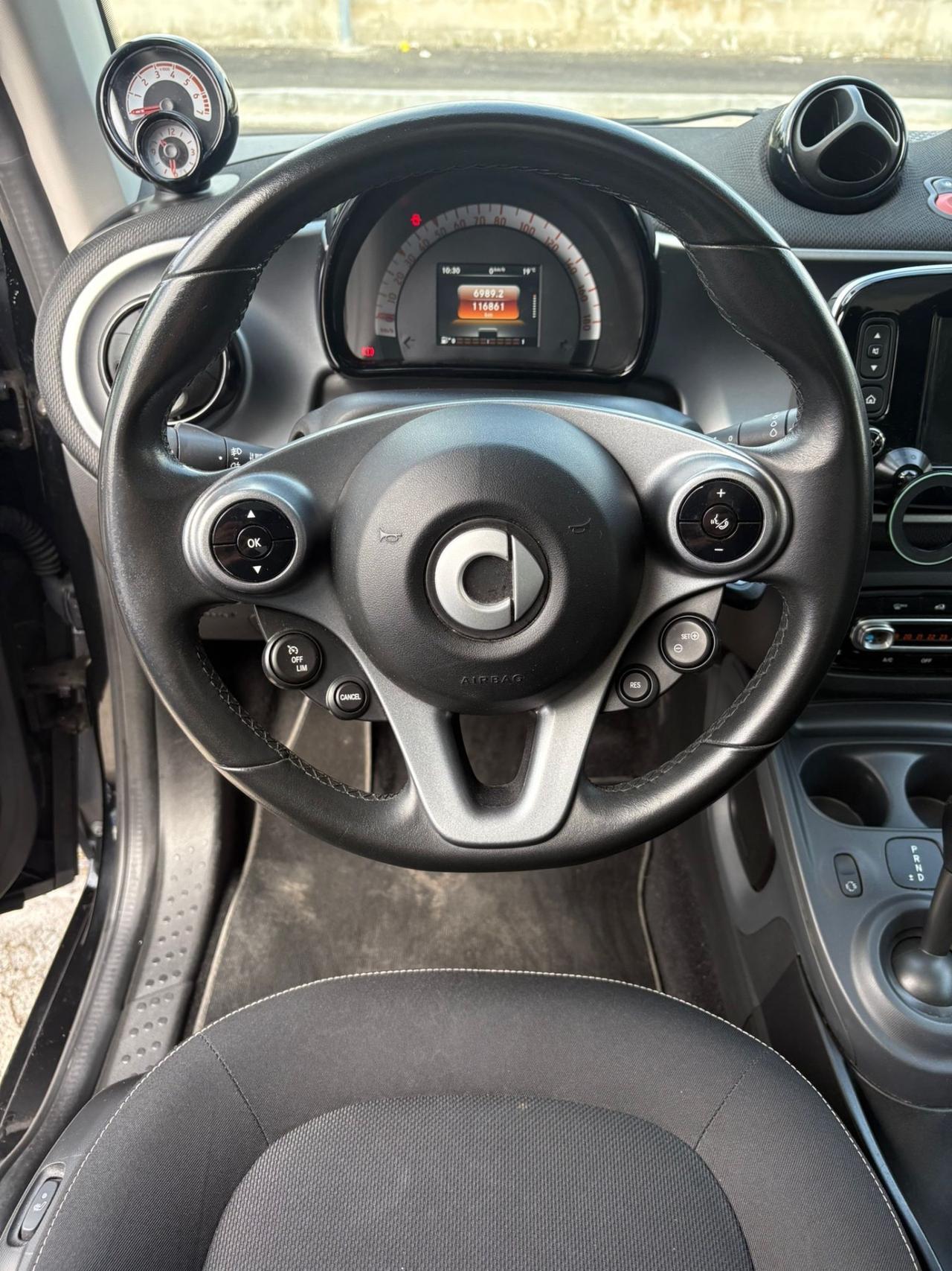 Smart ForTwo 90 0.9 Turbo Prime