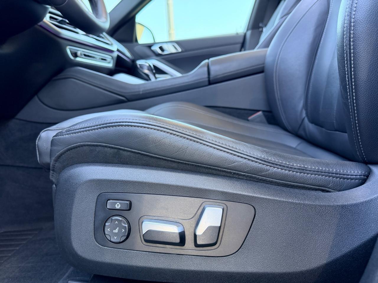 Bmw X6 xDrive30d 48V Msport tetto apribile