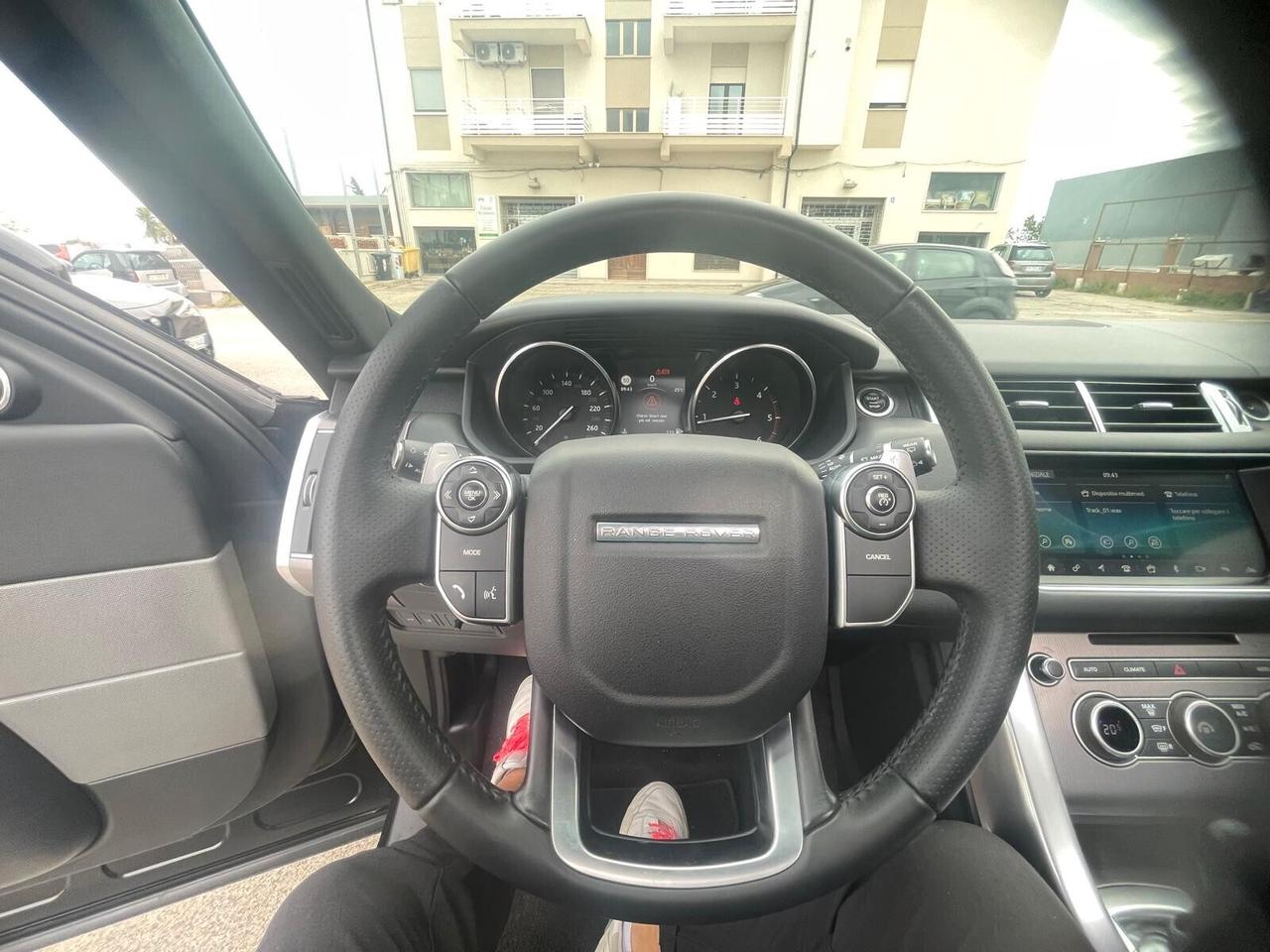 Land Rover Range Sport 3.0 TDV6 SE