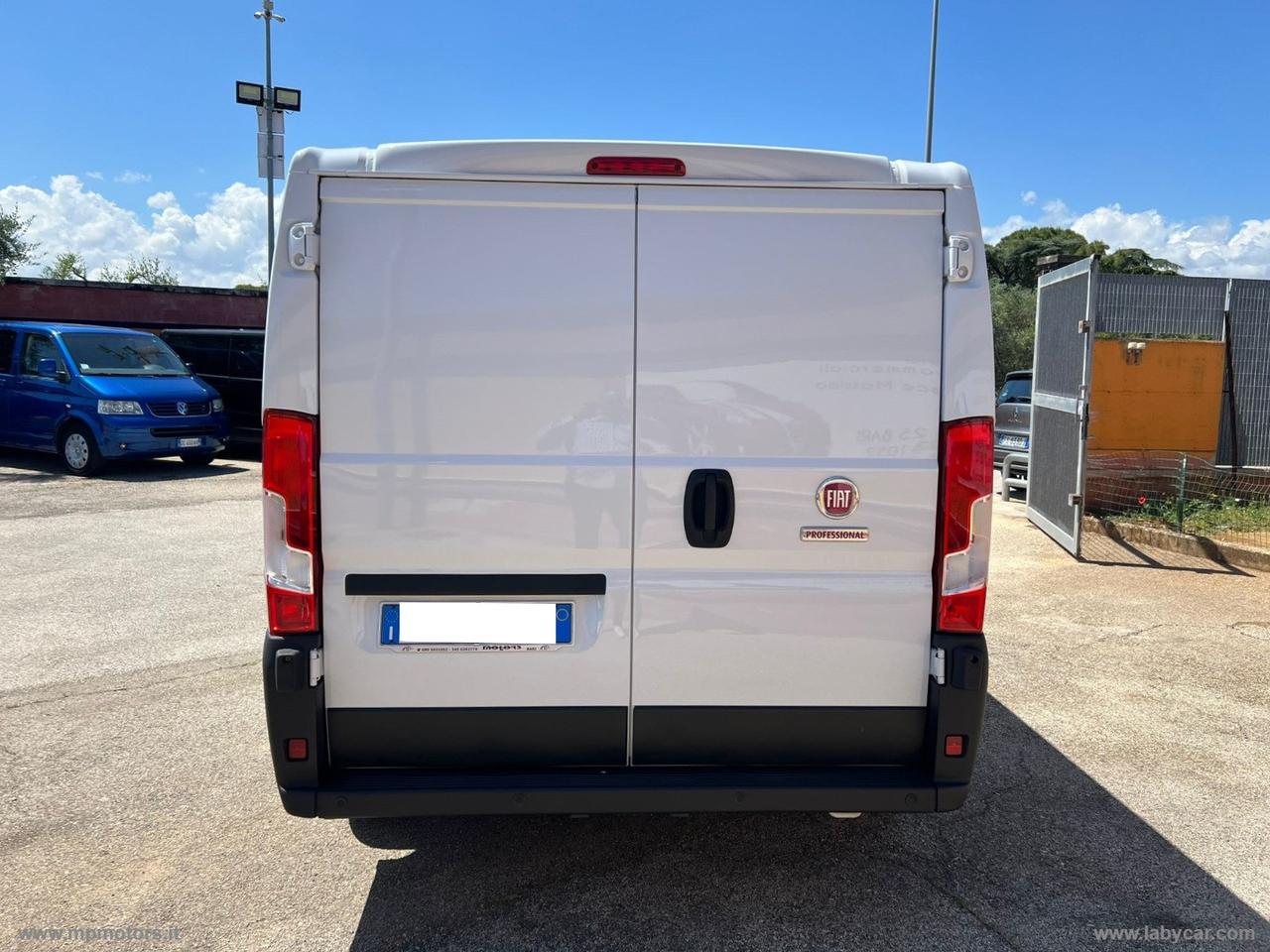 DUCATO 12Q. PC H1 2.3 120cv E6D