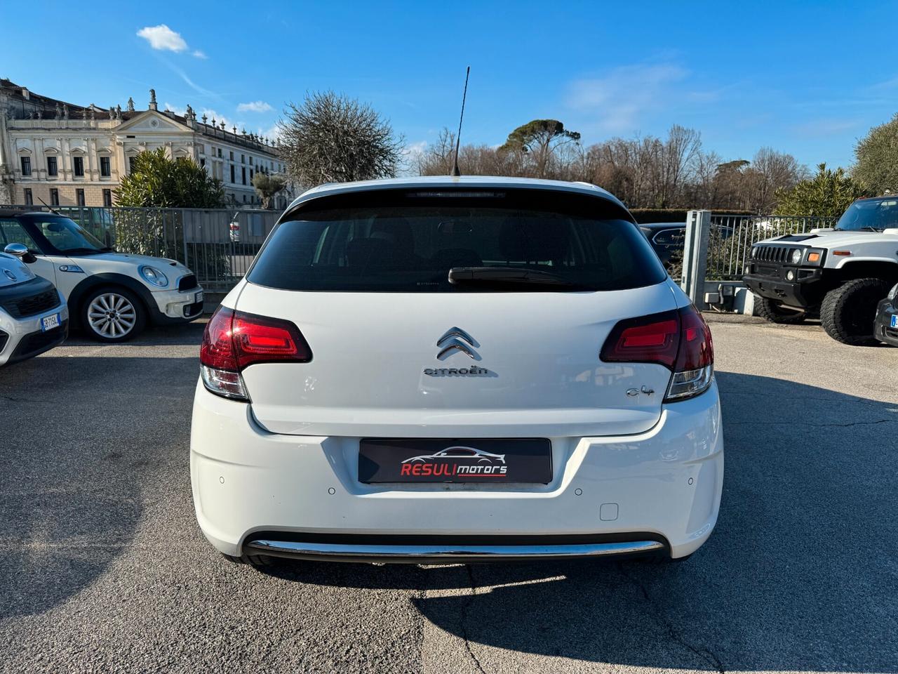 Citroen C4 BlueHDi 100 Feel Neopatentati