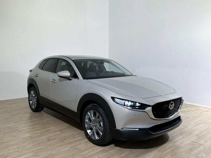 Mazda CX-30 2.0L e-Skyactiv-G 150 CV M Hybrid 2WD Exclusive Line