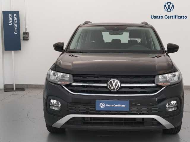 Volkswagen T-Cross 1ª serie 1.0 TSI Style BMT