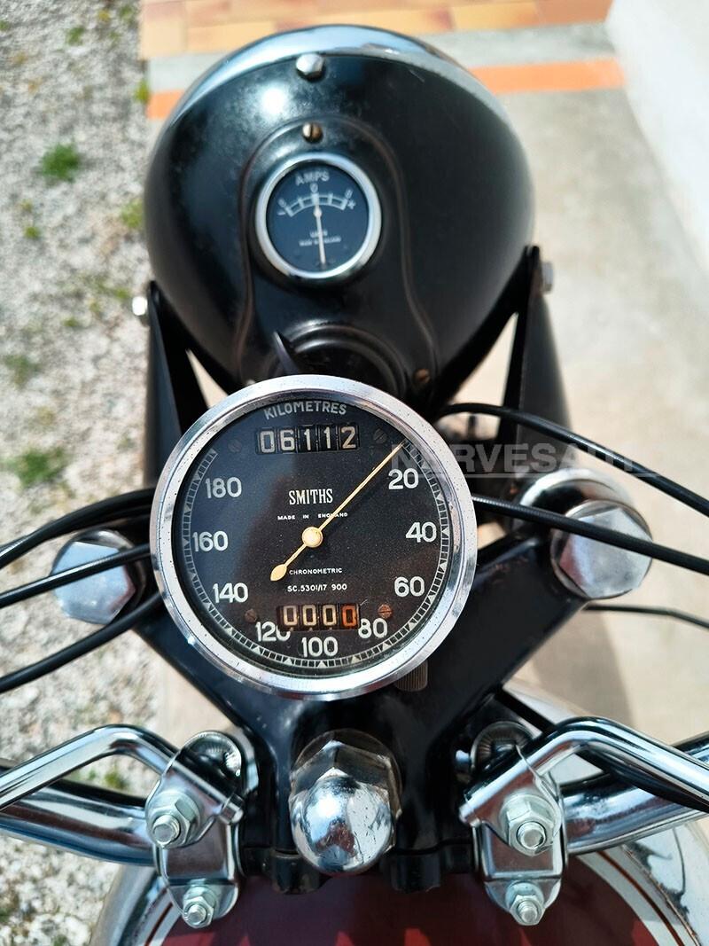 Matchless 350 – Conservata Originale – 1953
