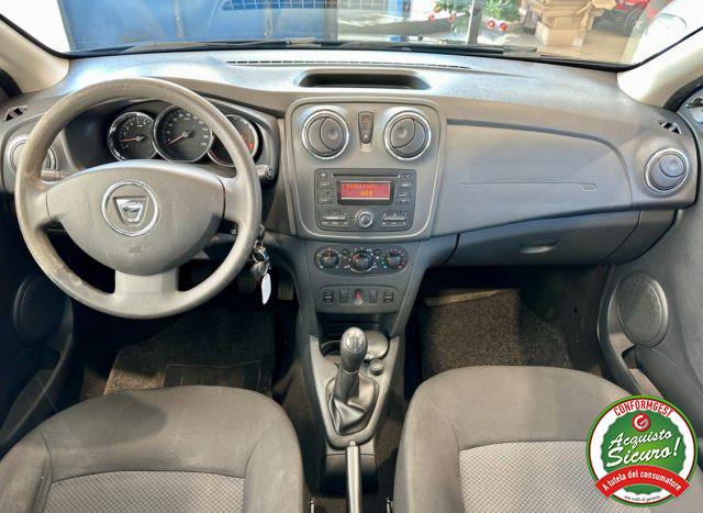 DACIA Sandero 1.2 75CV Ambiance *NEOPATENTATI*