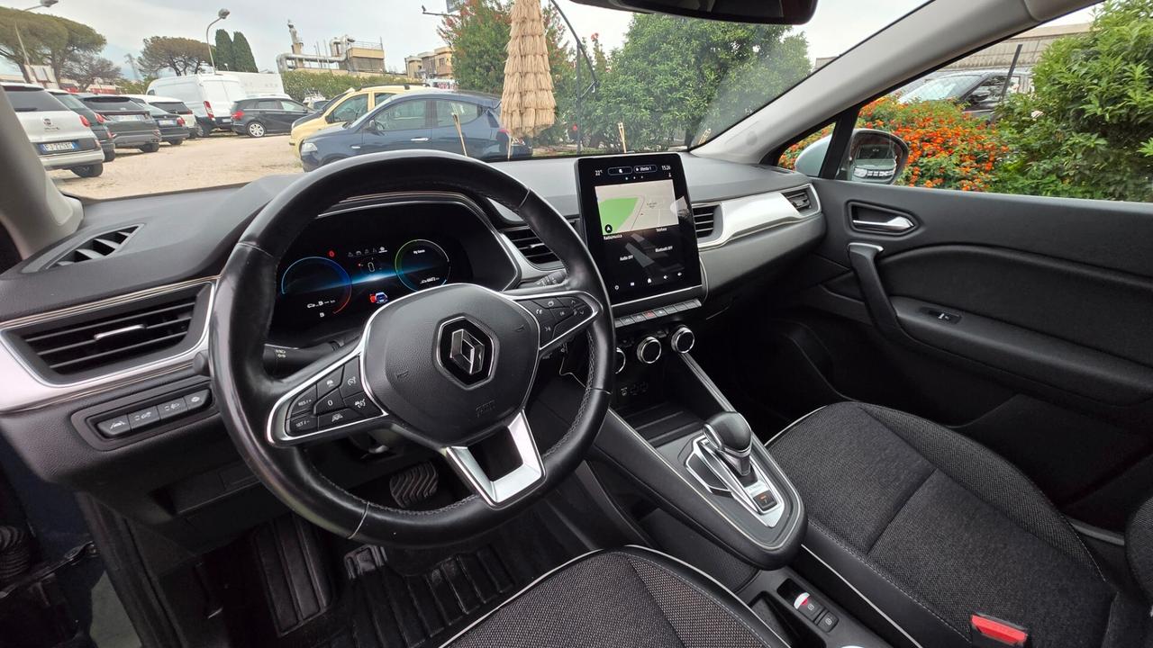 Renault Captur Full Hybrid E-Tech 145 CV Techno