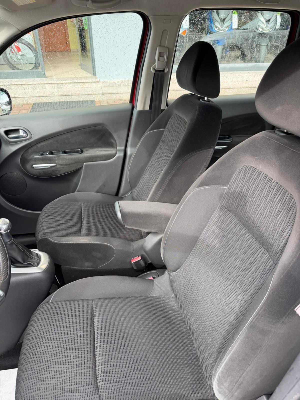 Citroen C3 Picasso 1.6 HDI Airdream Exclusive