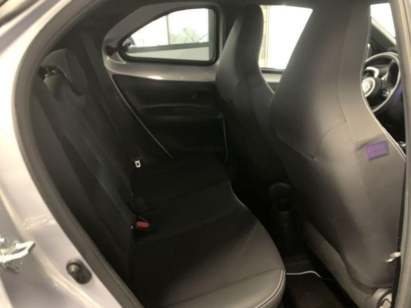 Toyota Aygo X 1.0 VVT-i 72 CV 5 porte JBL Special Edition