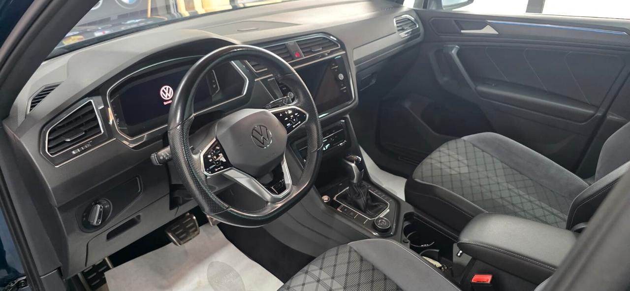 Volkswagen Tiguan 2.0 TDI 150 CV SCR DSG 4MOTION R-Line