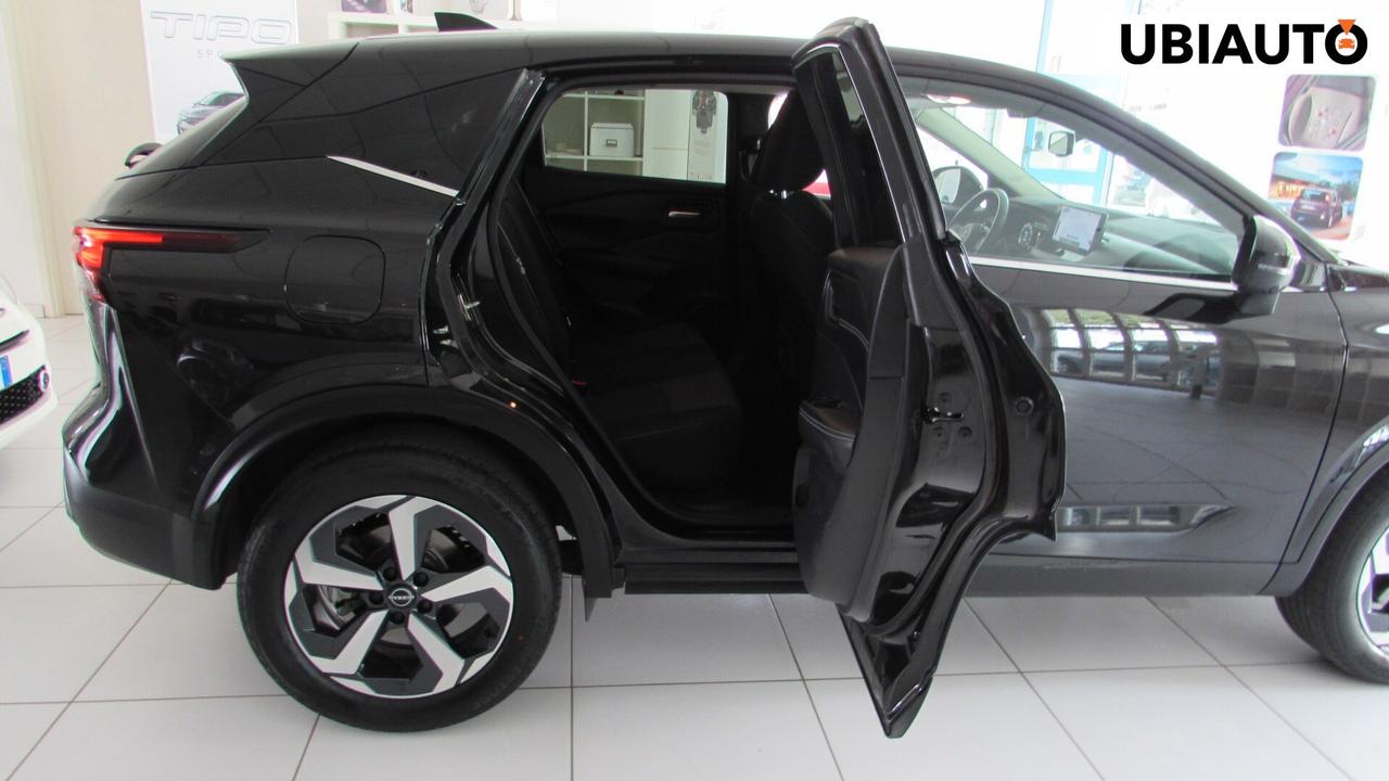 Nissan Qashqai MHEV 158 CV Xtronic N-Connecta