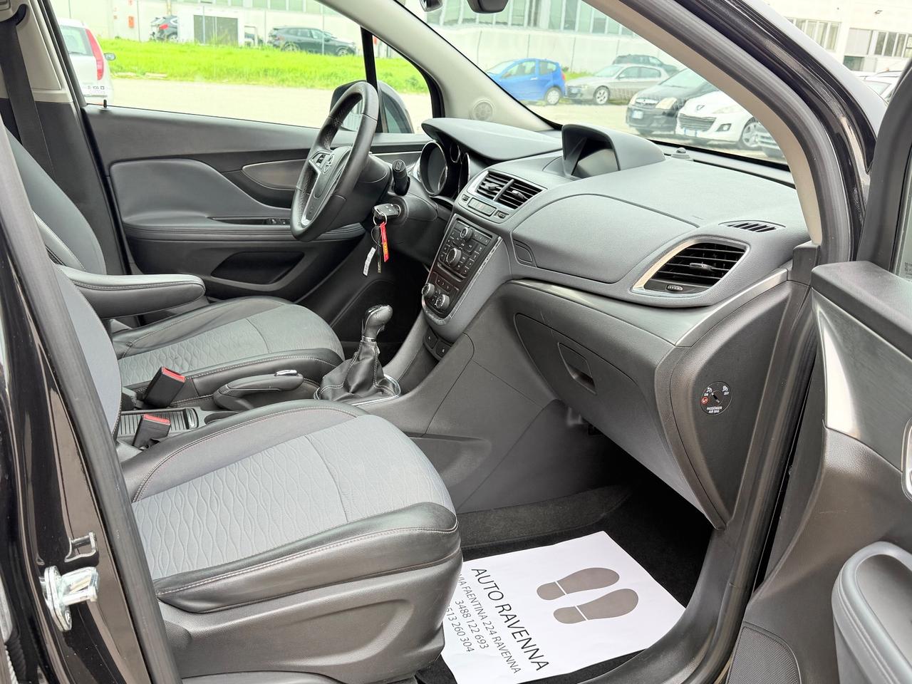 Opel Mokka 1.7 CDTI Ecotec 130CV Start&Stop Cosmo